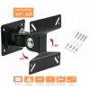 TV Wall Mount Bracket 14-24 Inch LED LCD Adjustable Stand Monitor / TV Bracket