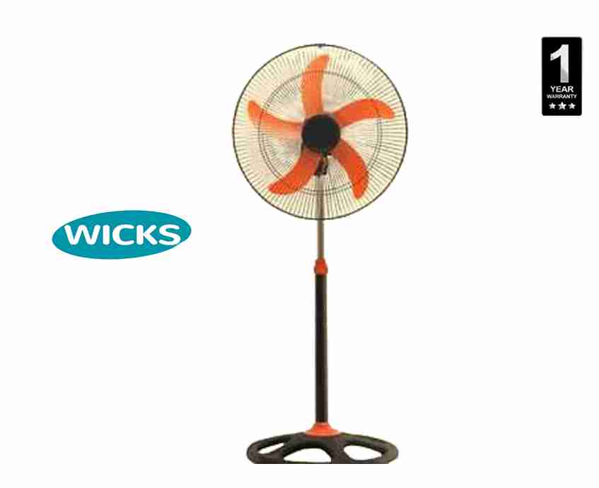 Wicks Stand Fan WT-778 - Home Nest