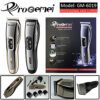 Progemei Rechargable Hair & Beard Trimmer / Clipper Washable GM-6019