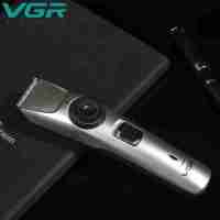 VGR Rechargable Adjustable Hair & Beard Trimmer / Clipper V-031
