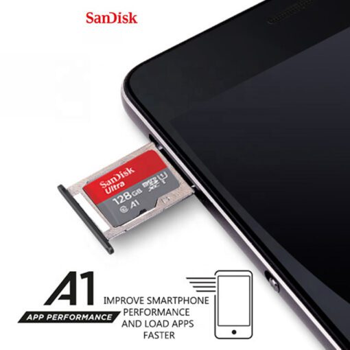 64GB SanDisk Memory Card Micro SD Card Sandisk Ultra Class 10 Original