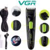 VGR V-019 Rechargeable Hair & Beard Trimmer / Clippers V 019