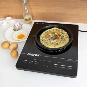 Geepas Digital Infrared Cooker Full Touch Any Pot  – GIC33013