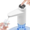 Rechargeable Automatic Water Dispenser Pump Portable Can Water Dispenser Pump