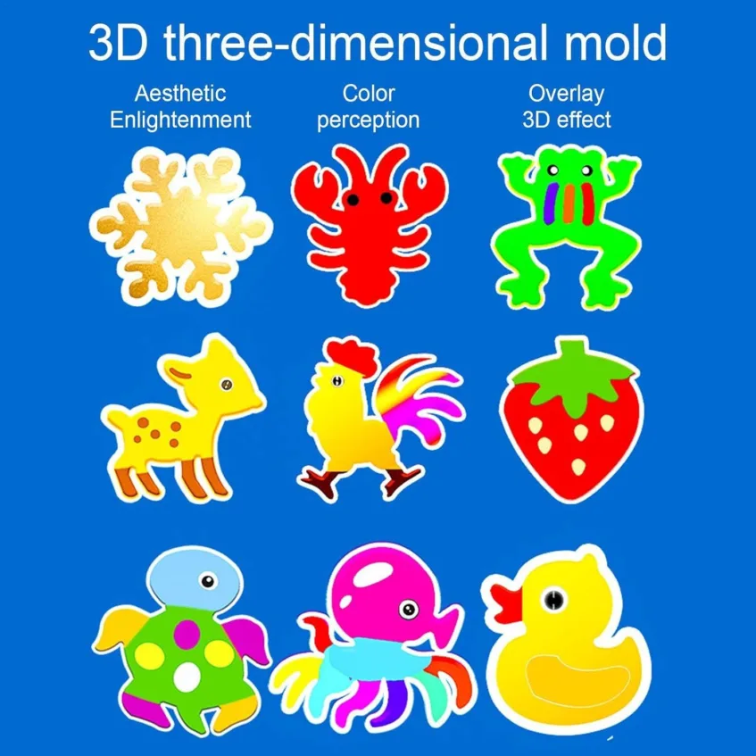 Magic Water Jelly Toy