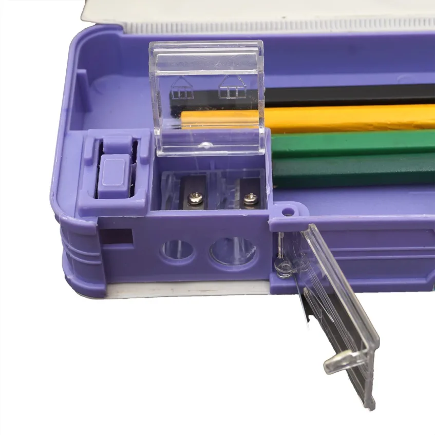 Magnet Pencil Case Box Frozen