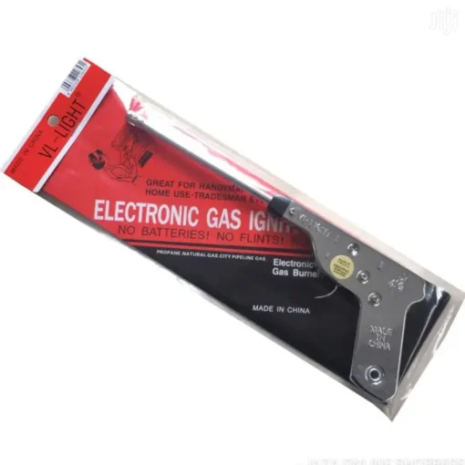 Electronic Gas Lighter Gun Gas Flint Gun Ignition Rod