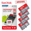 16GB SanDisk Memory Card Micro SD Card Sandisk Ultra Class 10 Original