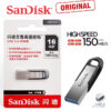 SanDisk 16GB 32GB 64GB 128GB Ultra Flair USB Pendrive USB Flash Drive 3.0